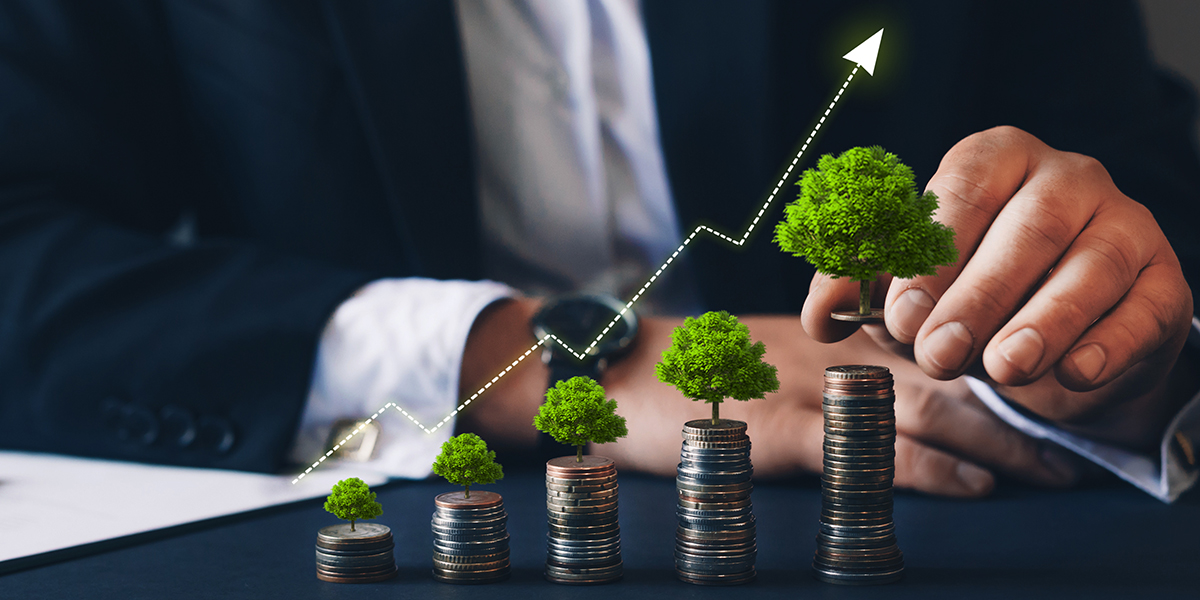 Croissance des investissements